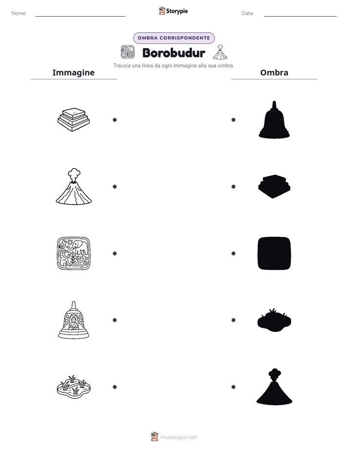 Corrispondenza Ombra