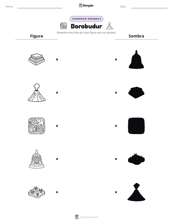 Combinação de Sombras