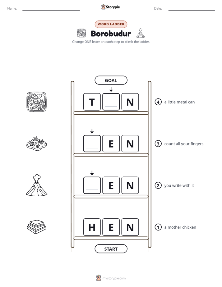 Word Ladder