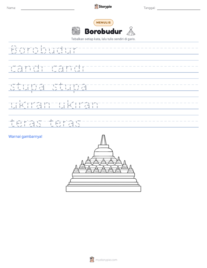 Latihan Menulis