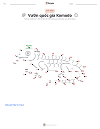 Xem trước tài liệu in sẵn Vườn quốc gia Komodo