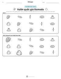 Xem trước tài liệu in sẵn Vườn quốc gia Komodo