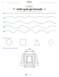 Xem trước tài liệu in sẵn Vườn quốc gia Komodo