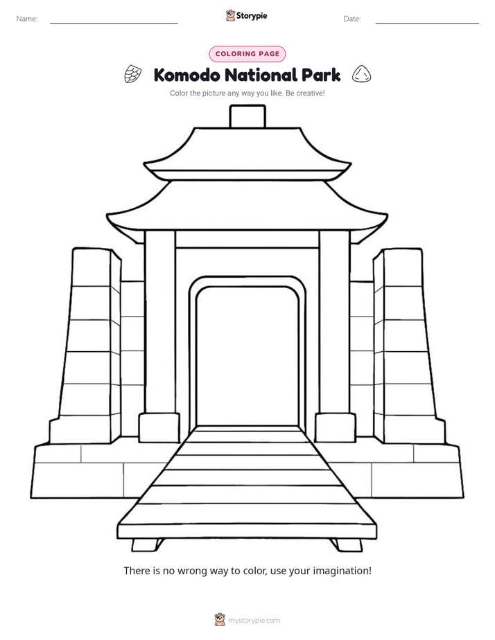Coloring Page