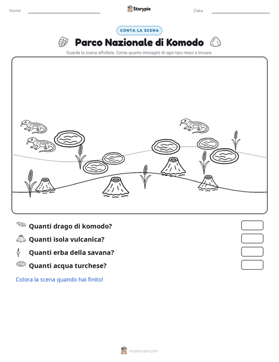 Scena di Conteggio