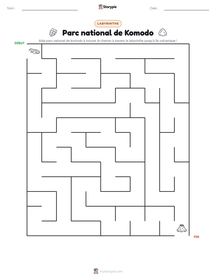 Labyrinthe
