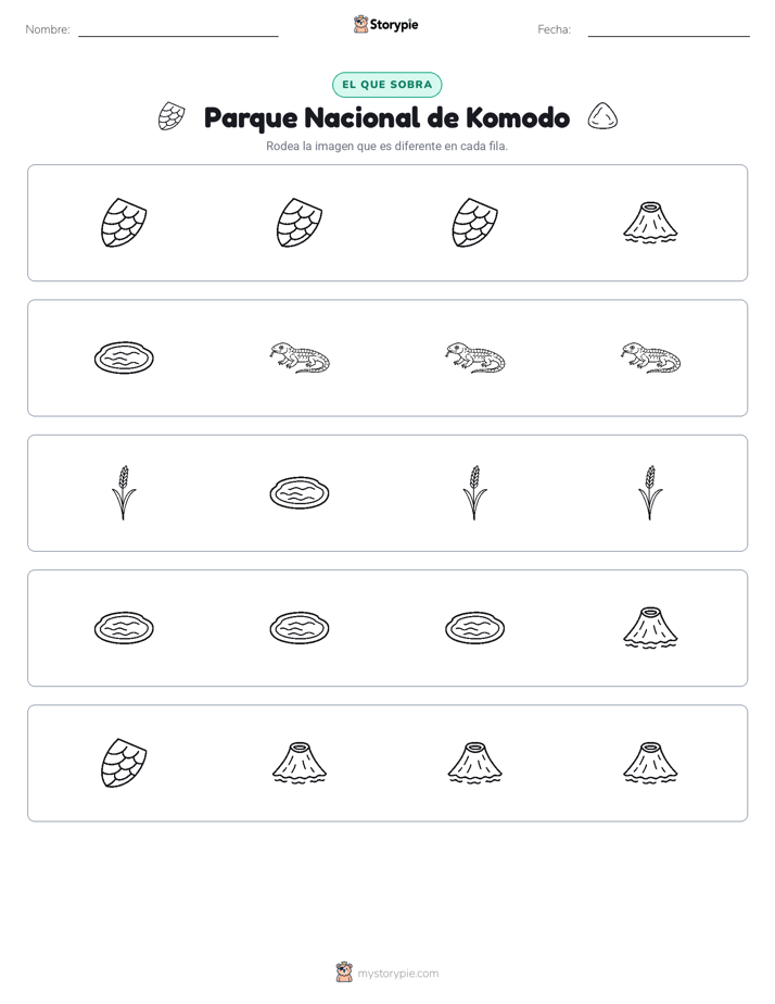 El Que No Encaja