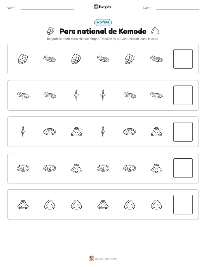 Motifs