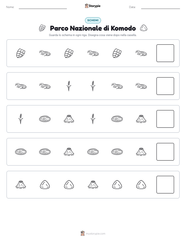 Pattern
