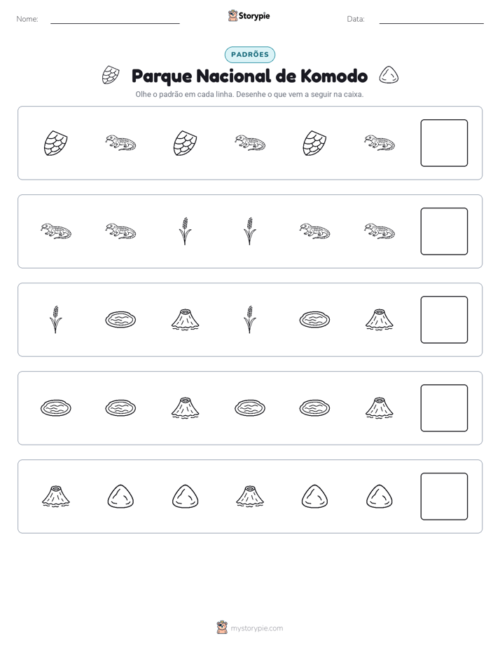 Padrões