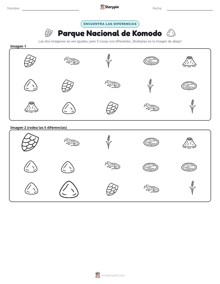 Encuentra la Diferencia