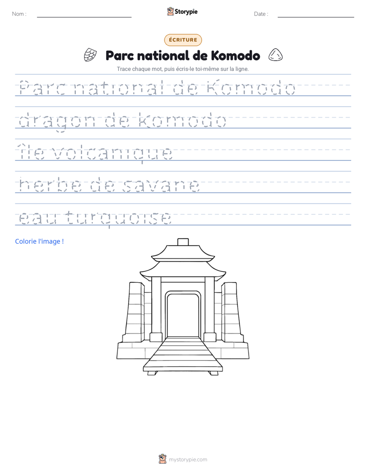 Pratique d'écriture