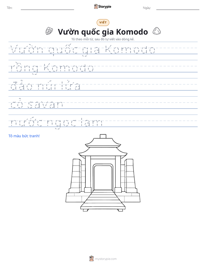 Luyện Viết