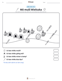 Xem trước tài liệu in sẵn Mỏ muối Wieliczka