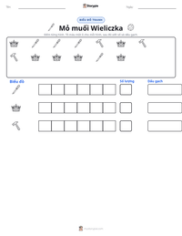 Xem trước tài liệu in sẵn Mỏ muối Wieliczka