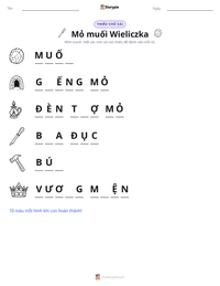 Xem trước tài liệu in sẵn Mỏ muối Wieliczka