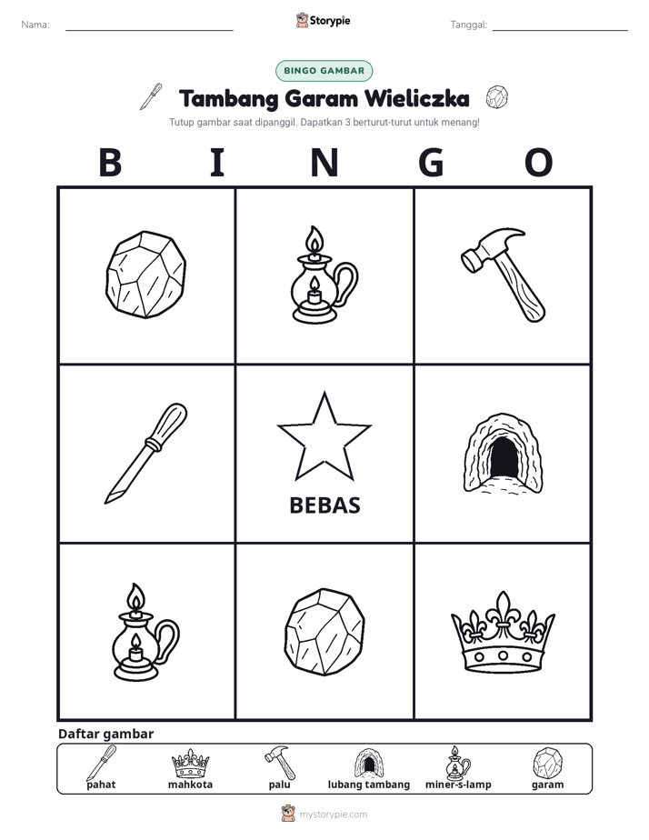 Bingo Gambar