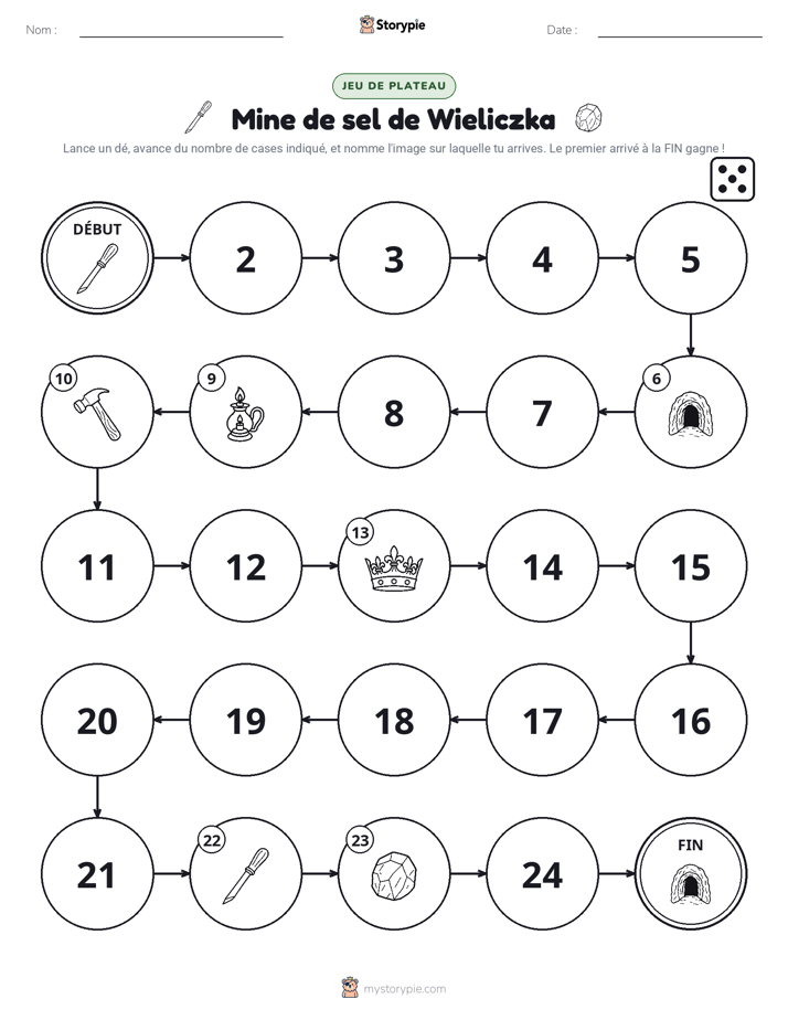 Jeu de Rouler & Avancer