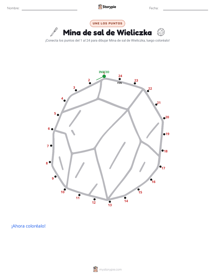 Conectar los Puntos