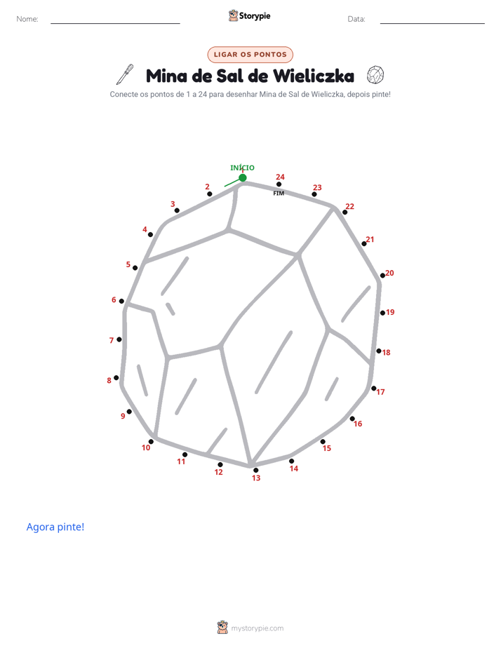 Ligue os Pontos