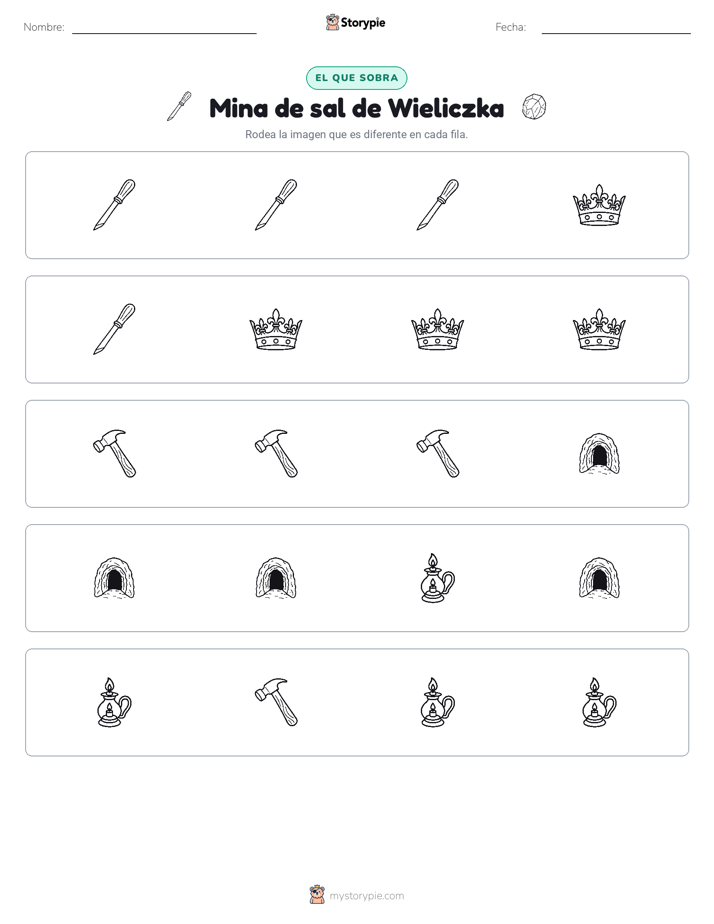 El Que No Encaja