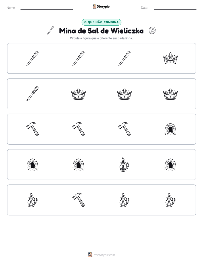 Diferente dos Outros