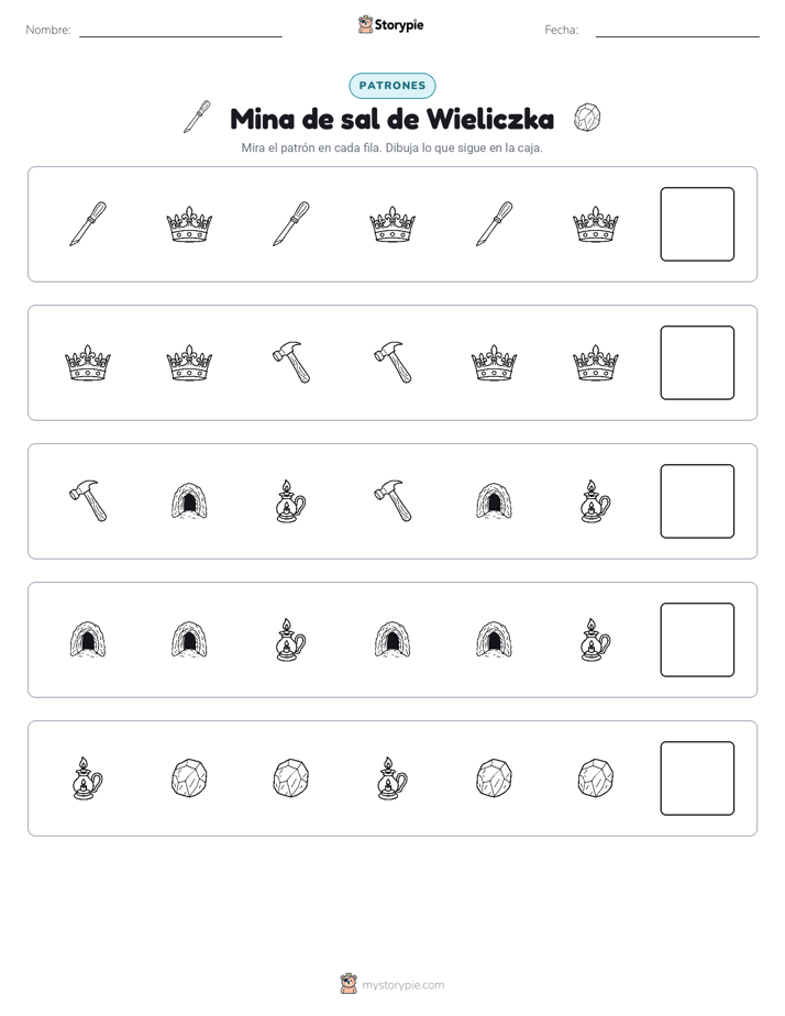 Patrones