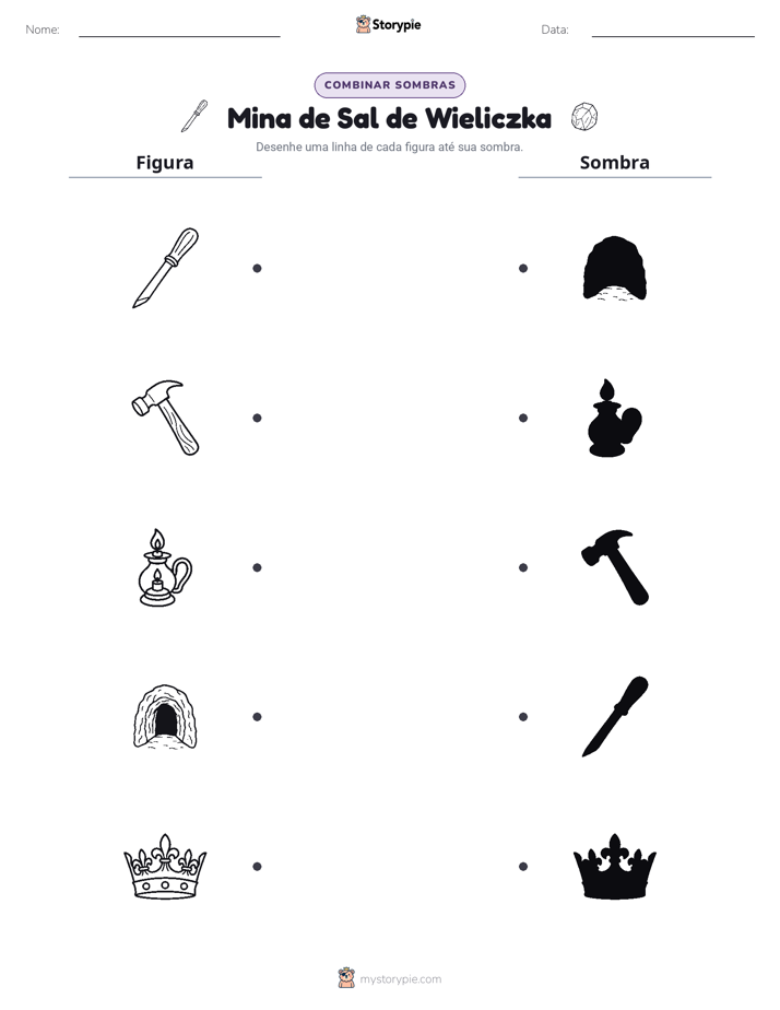 Combinação de Sombras