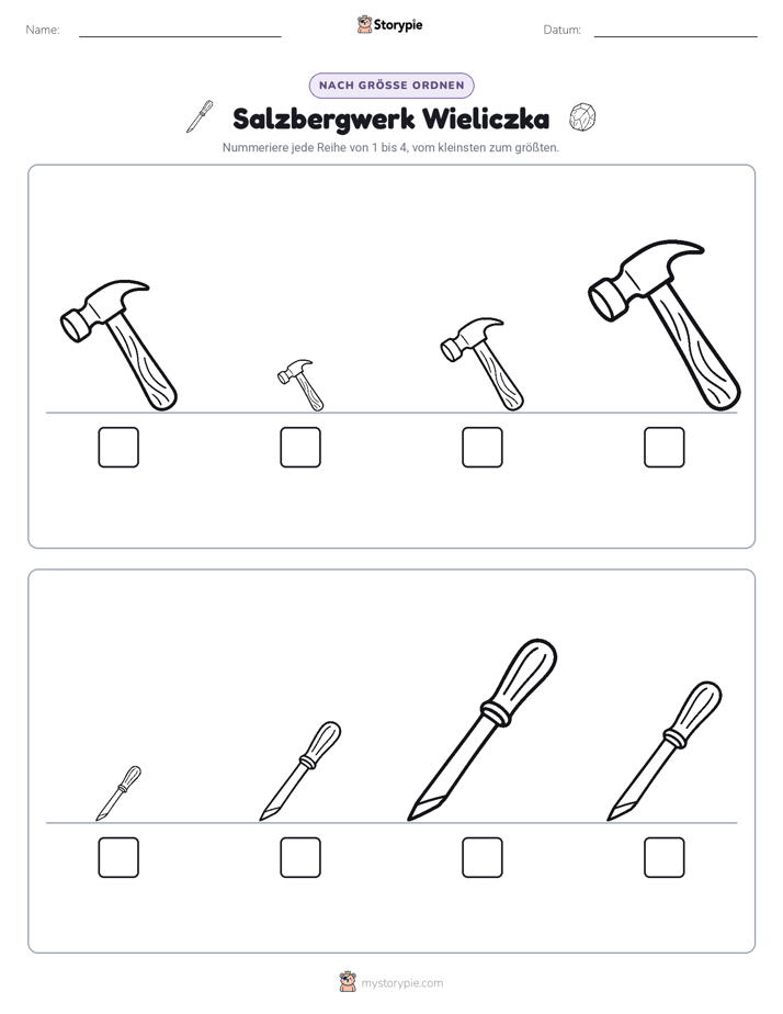 Größenordnung