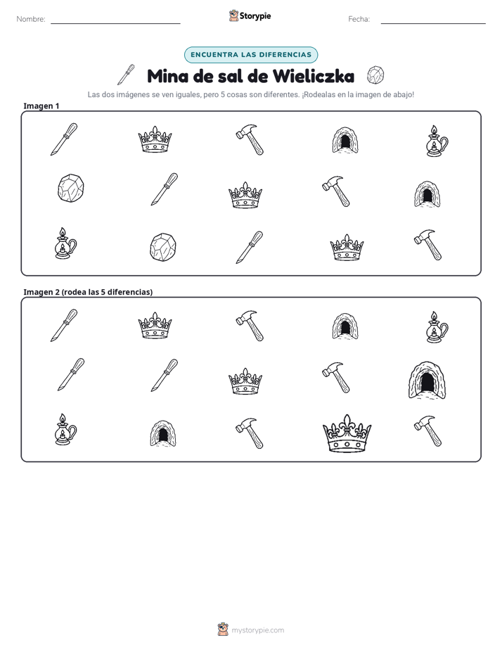 Encuentra la Diferencia