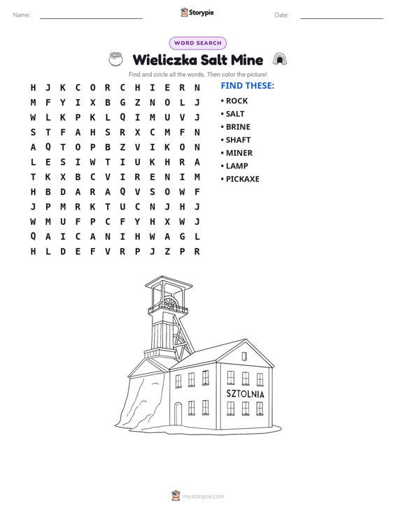 Word Search