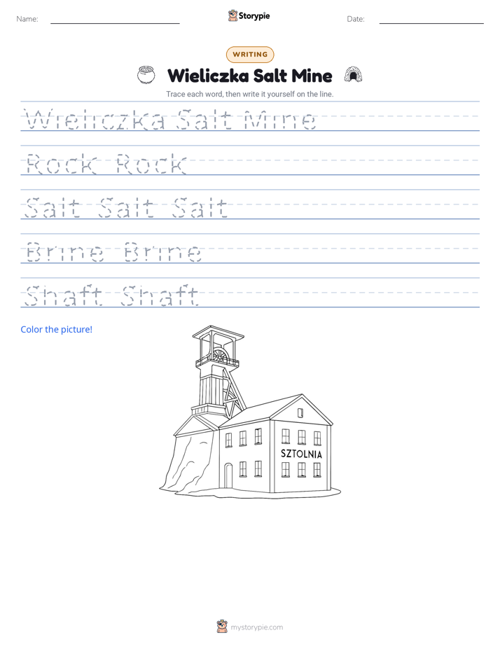Writing Practice