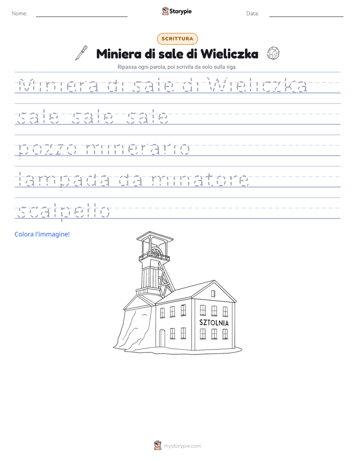 Pratica di Scrittura