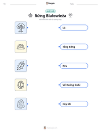 Xem trước tài liệu in sẵn Rừng Białowieża
