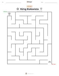 Xem trước tài liệu in sẵn Rừng Białowieża