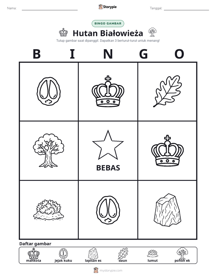 Bingo Gambar