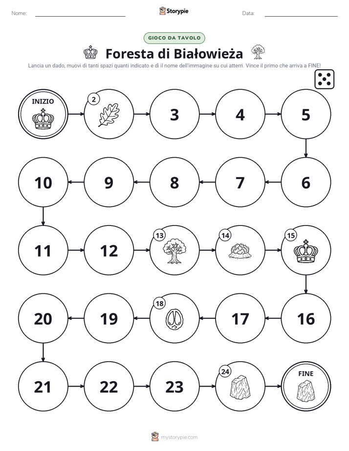 Gioco di Ruolo & Movimento
