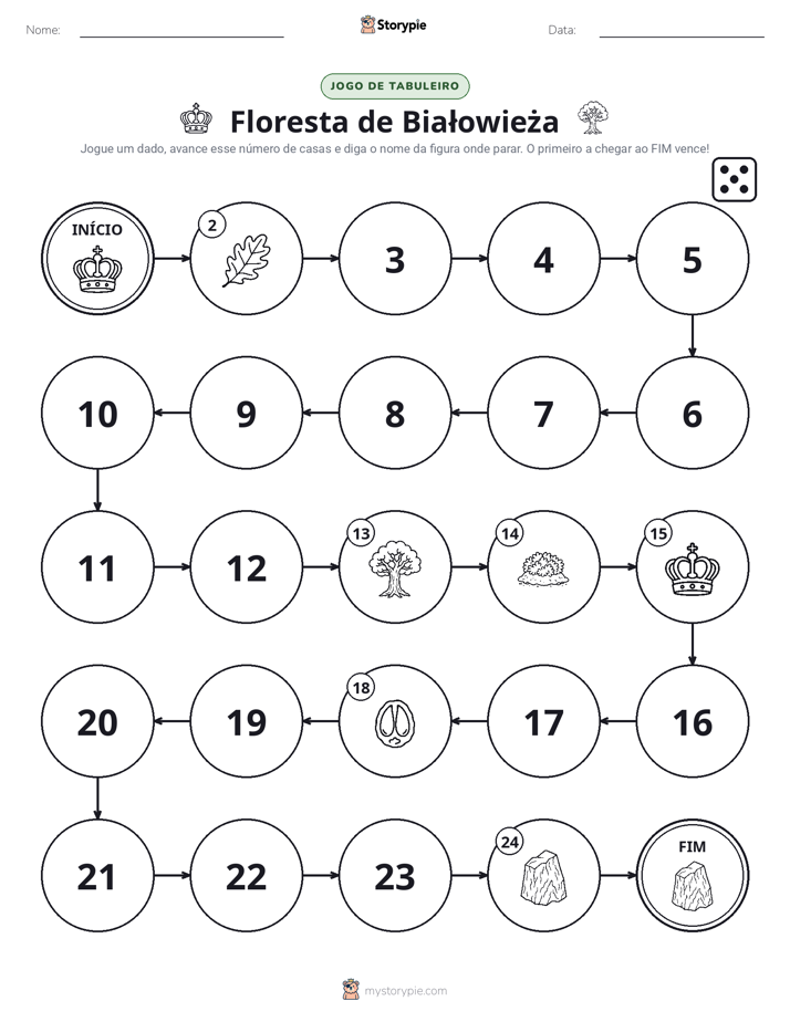 Jogo de Rolagem e Movimento