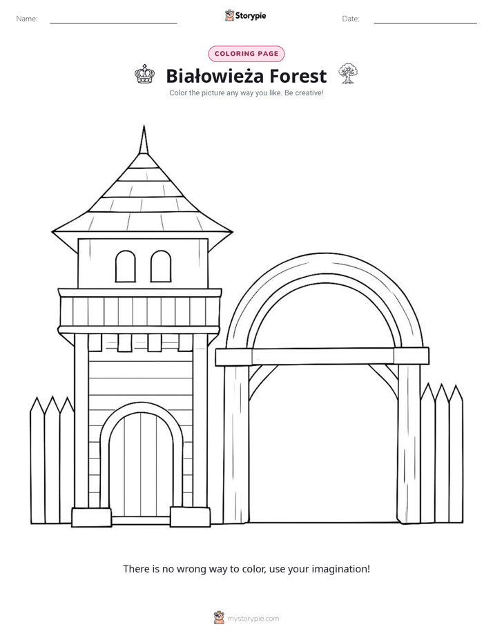 Coloring Page