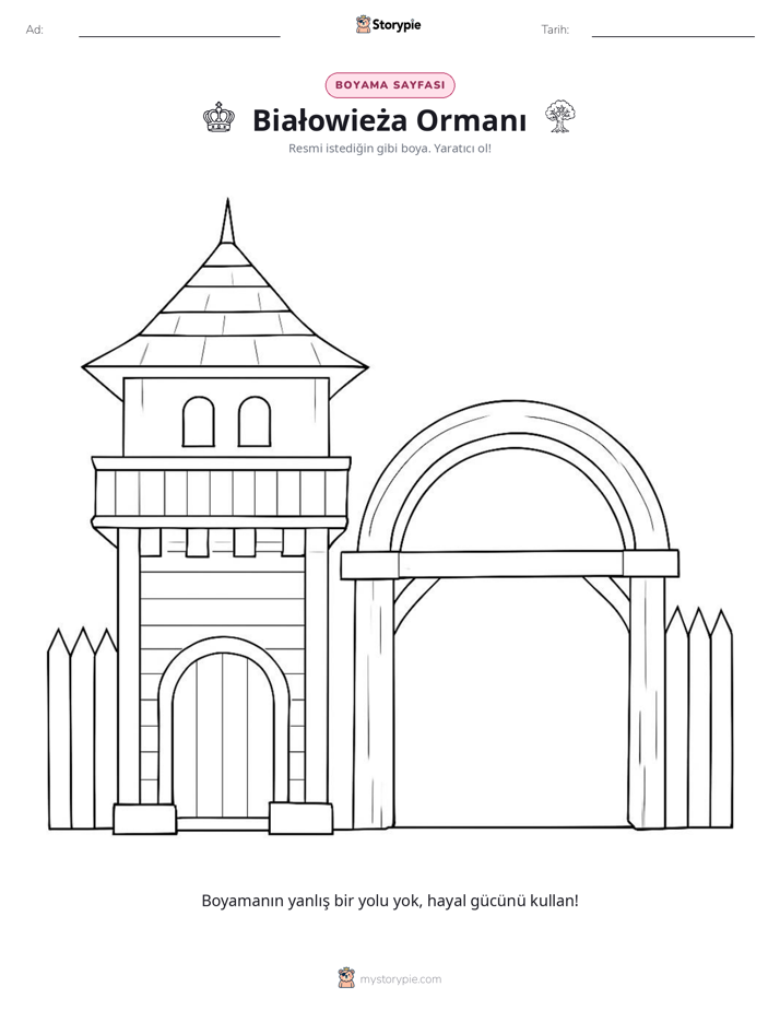 Boyama Sayfası