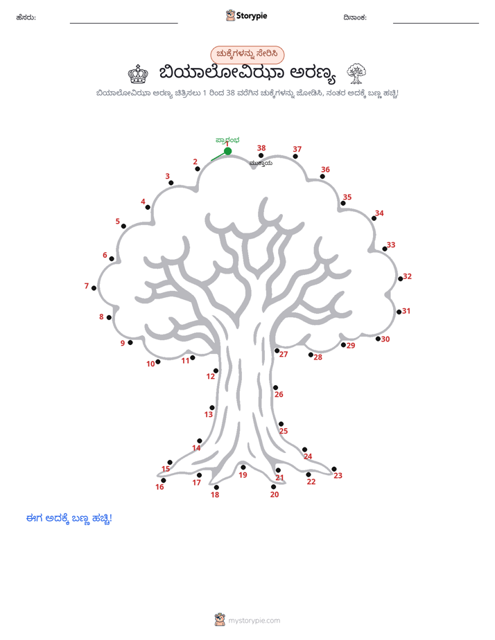 ಬಿಂದುಗಳಿಂದ ಬಿಂದು