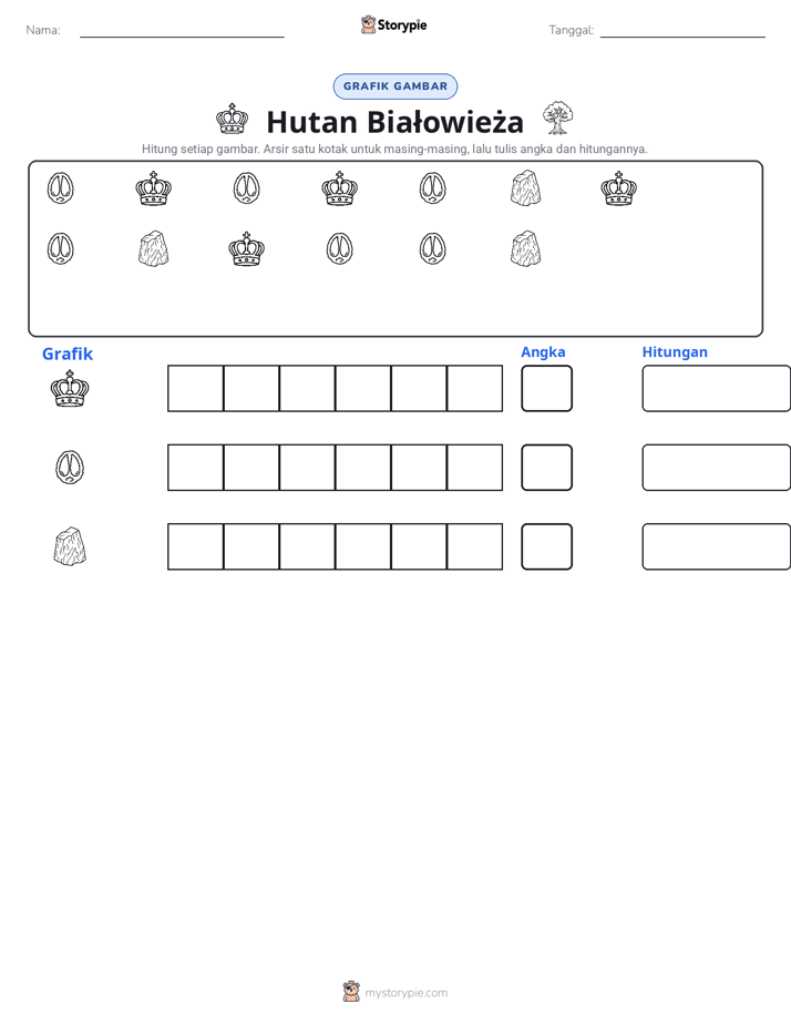 Hitung & Grafik