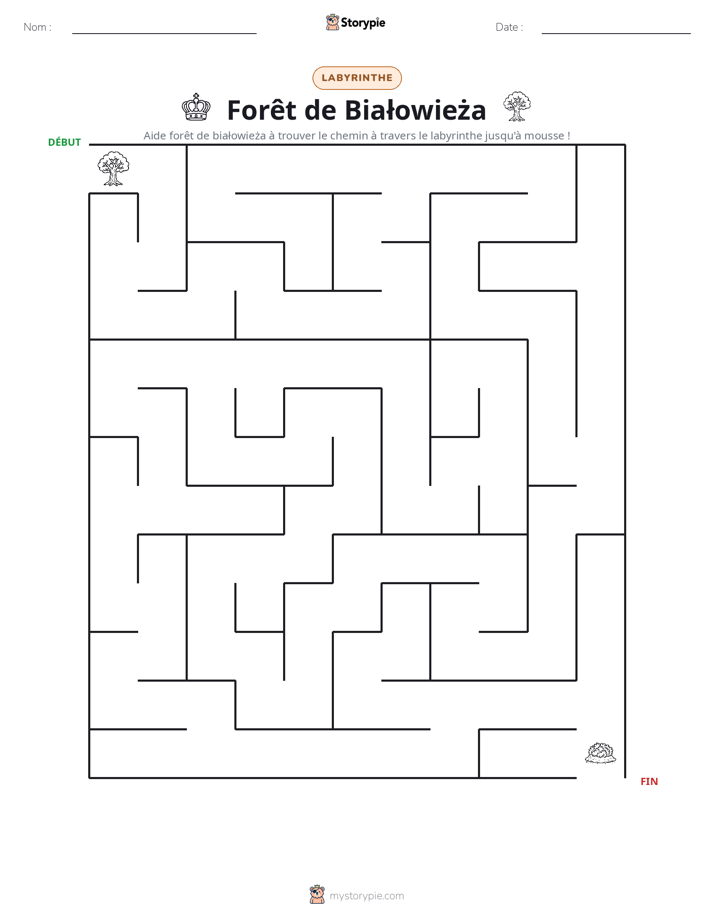 Labyrinthe
