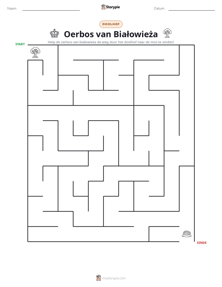 Doolhof