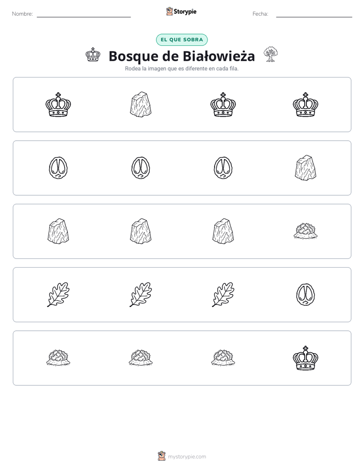 El Que No Encaja