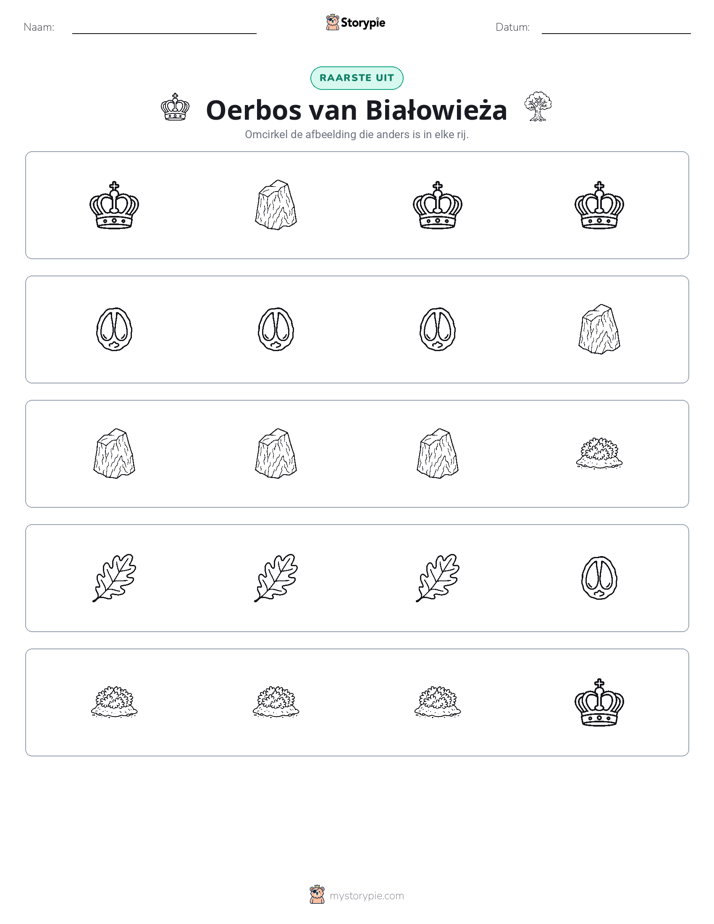 Vreemde Tussenuit