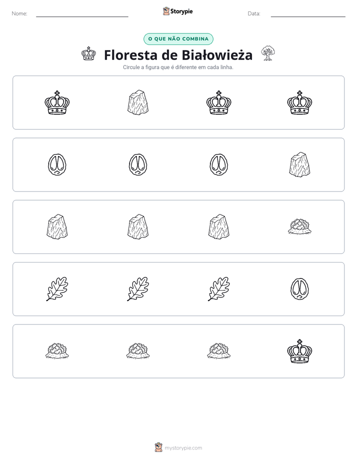 Diferente dos Outros