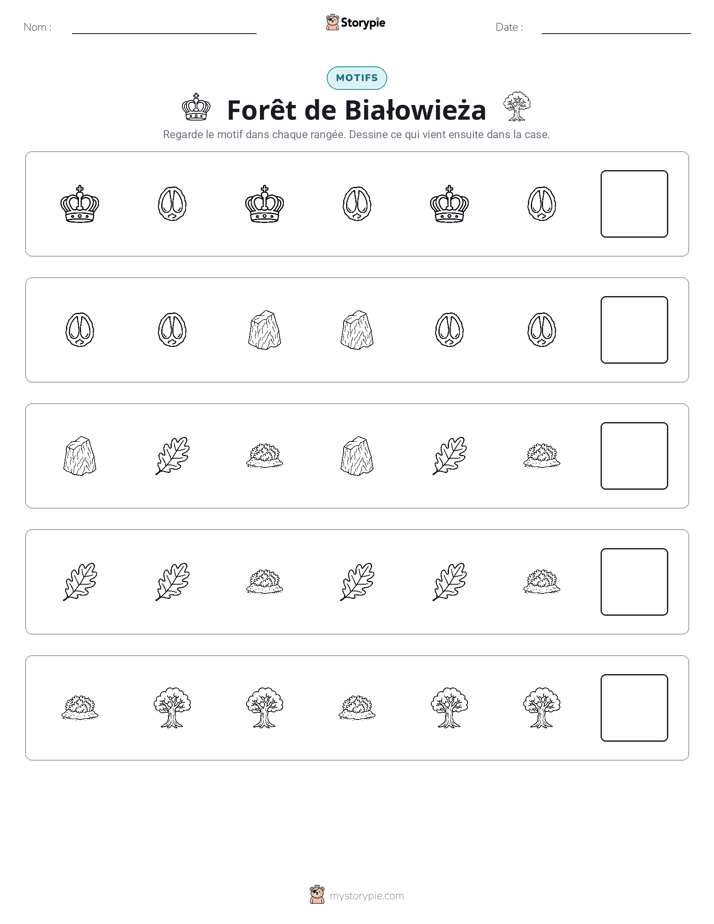 Motifs