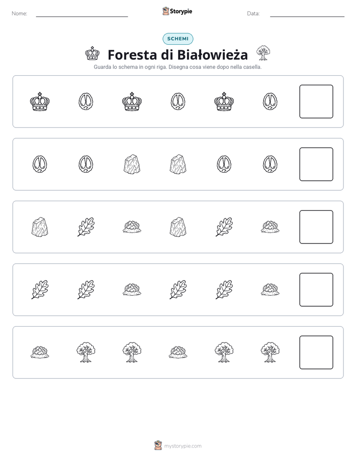 Pattern