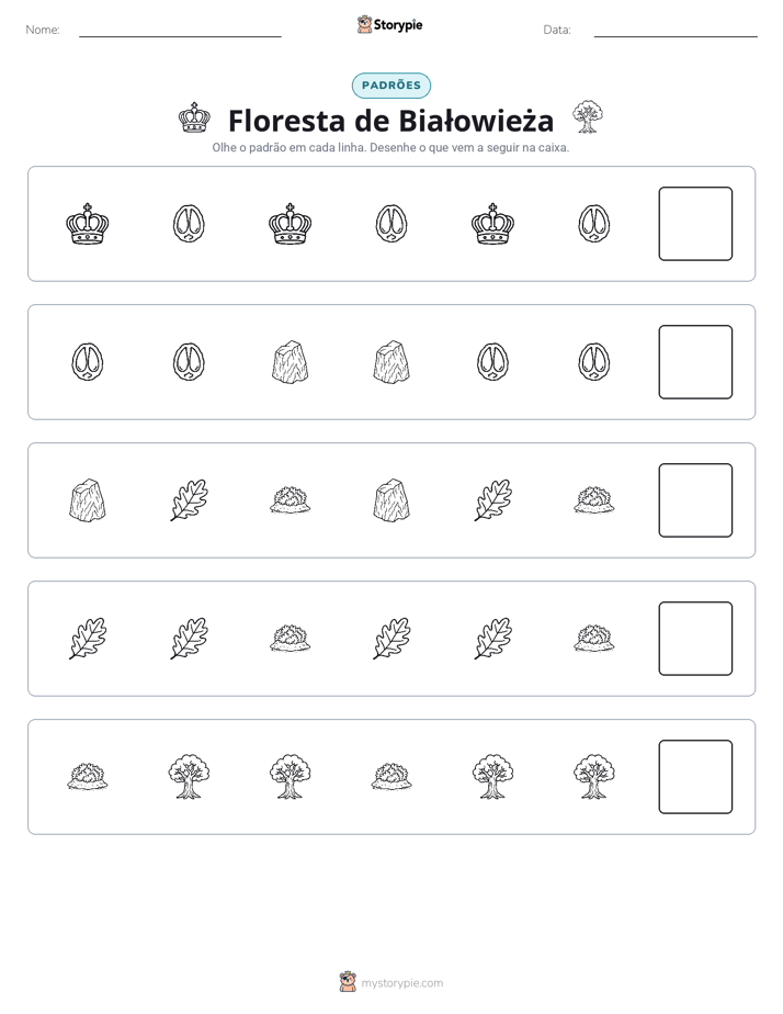Padrões